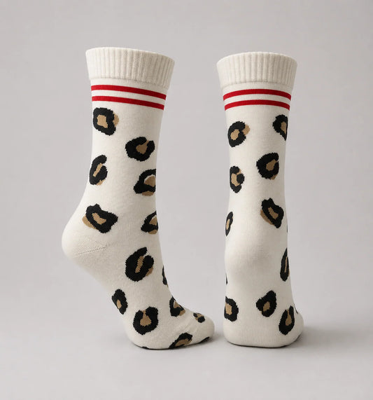 My Day My Dream Socken Leo in Braun bei Bärechind