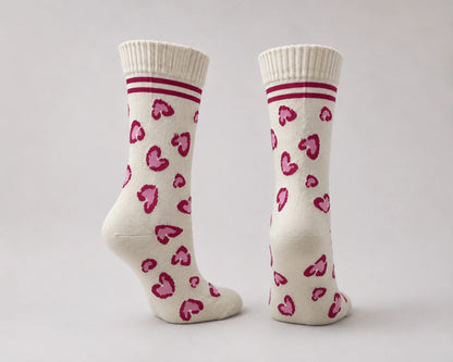 My Day My Dream Socken Leo in Rosa bei Bärechind