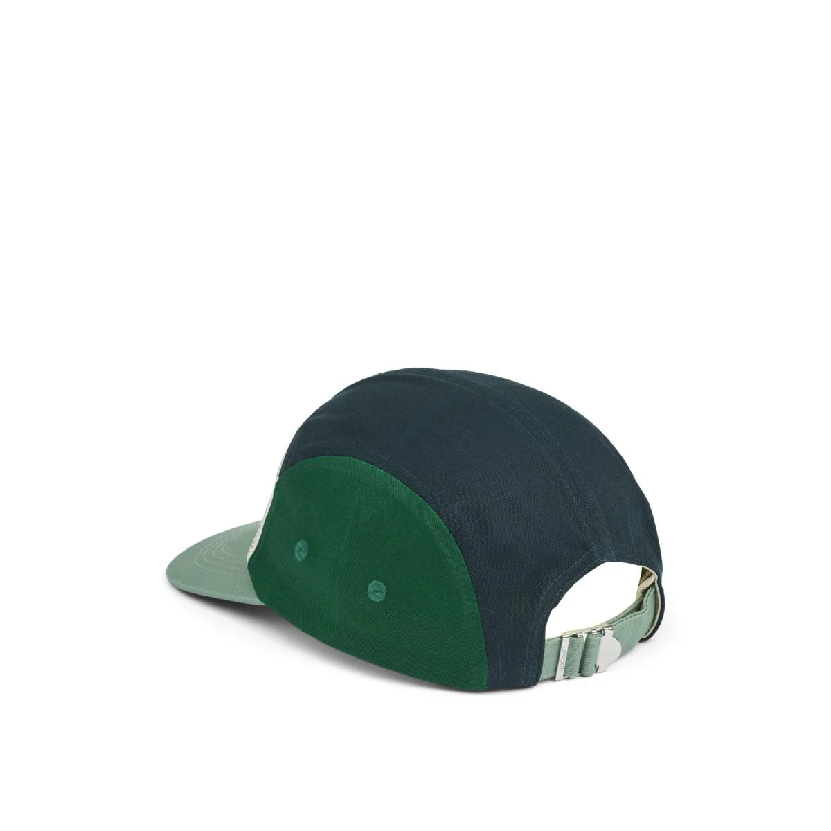 Detailansicht Rory Kinder Cap von Liewood – nachhaltiger Kinderladen Bärechind Winterthur, Zürich Schweiz.