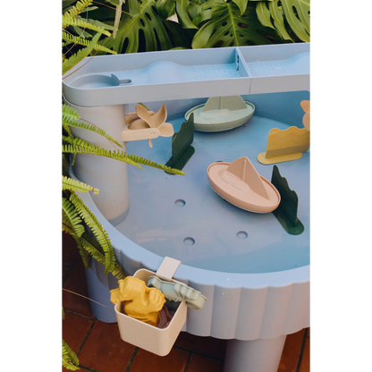 Liewood Wasser und Sand Spieltisch mit Zubehör für Kinder bei Bärechind Winterthur Zürich Schweiz
