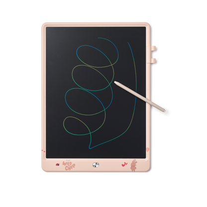 Liewood Zora LCD Zeichentafel 13,5 Zoll Wild Child Rosey mit Zeichenstift für Kinder ab 4 Jahren