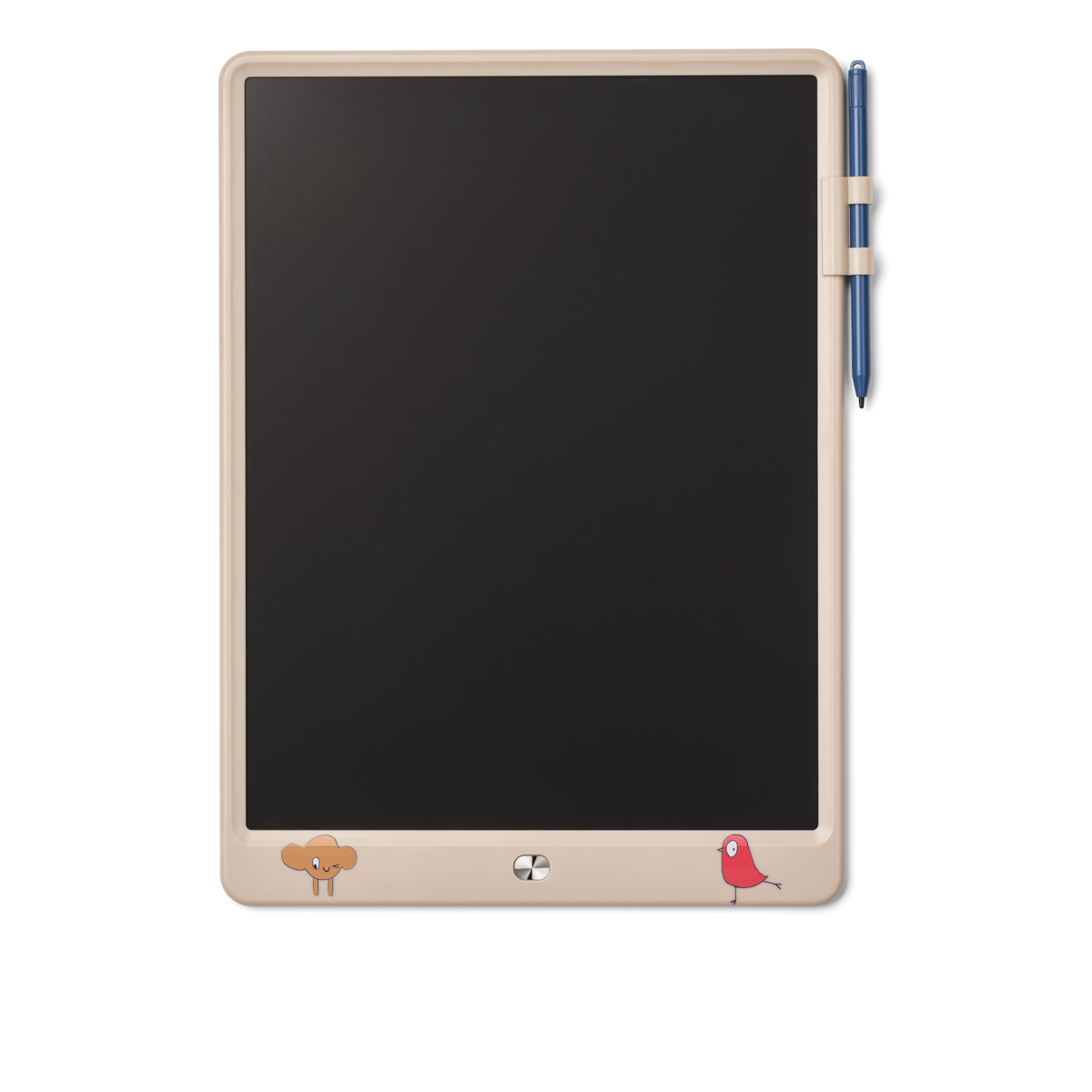 Liewood Zora LCD Zeichentafel 13,5 Zoll in Sandy mit Zeichenstift für Kinder ab 4 Jahren