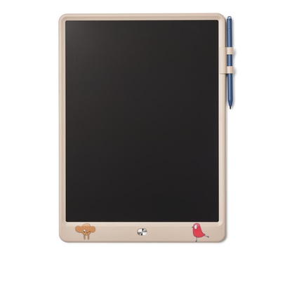 Liewood Zora LCD Zeichentafel 13,5 Zoll in Sandy mit Zeichenstift für Kinder ab 4 Jahren