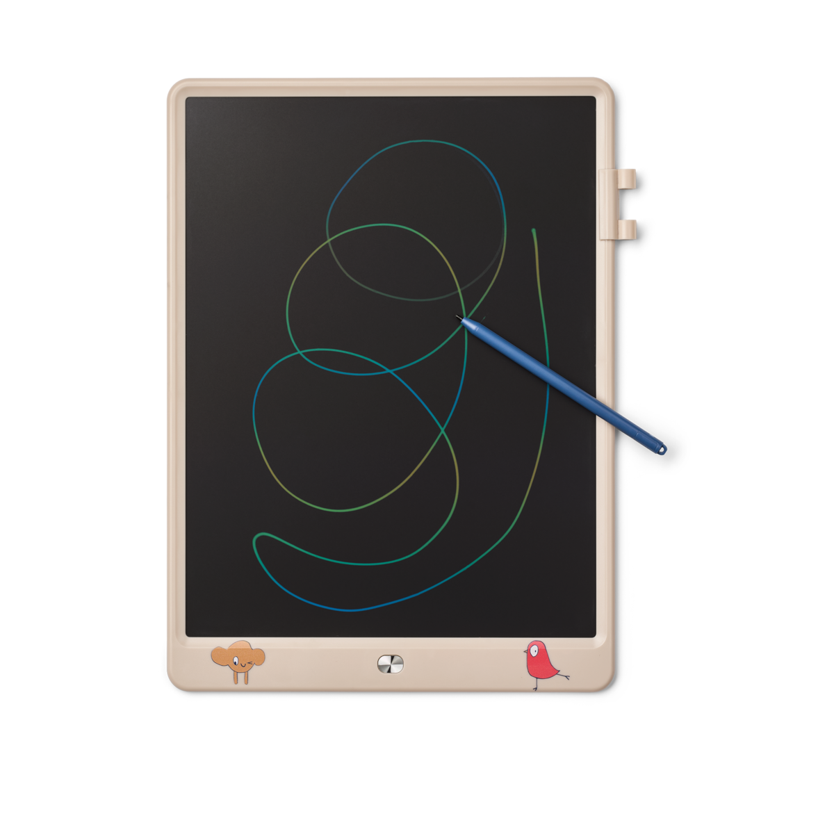 Liewood Zora LCD Zeichentafel für Kinder zum wiederholten Malen und Zeichnen