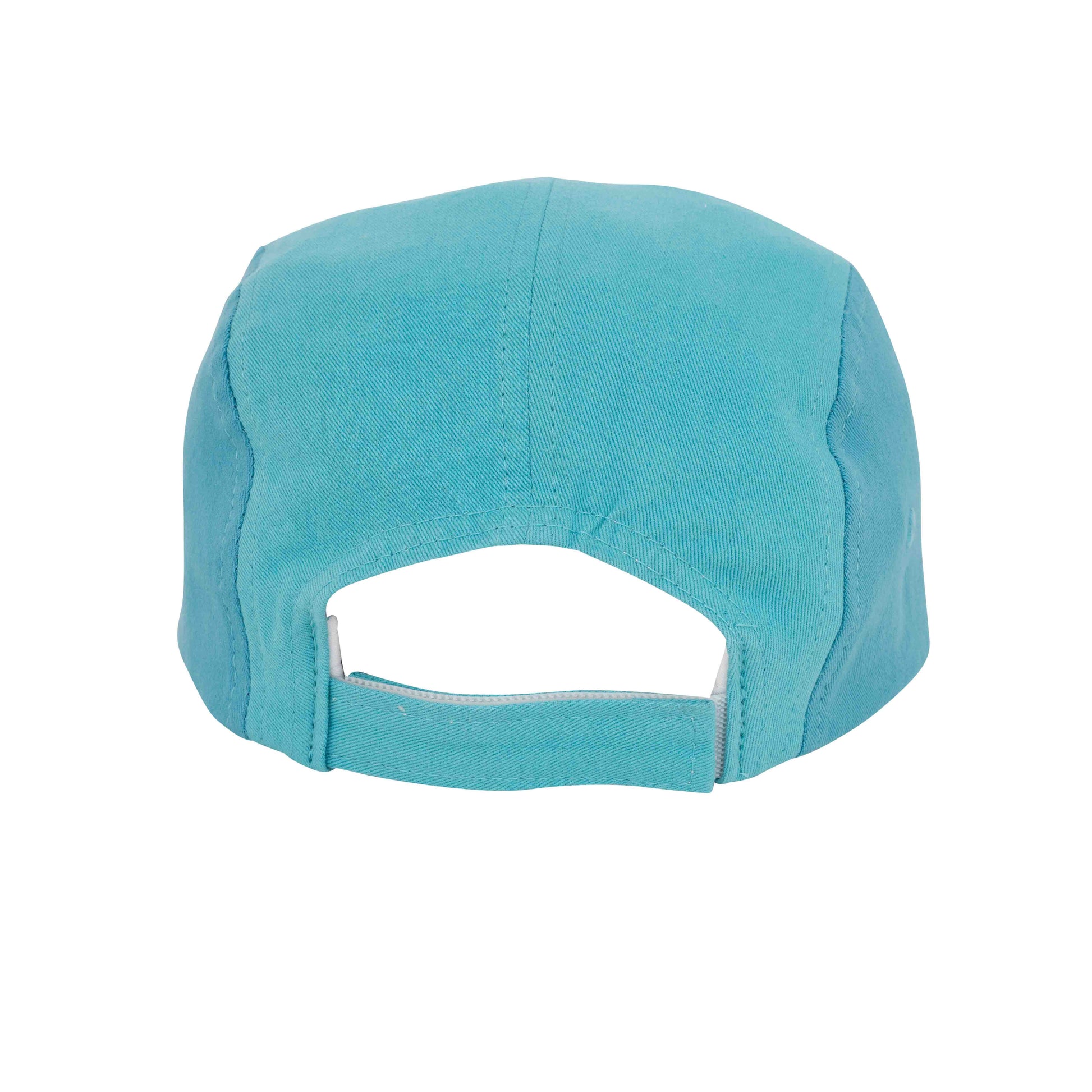 Rückseite Lil Boo Kinder Cap Block Moon Rose verstellbare Kinder Cap aus Bio Baumwolle