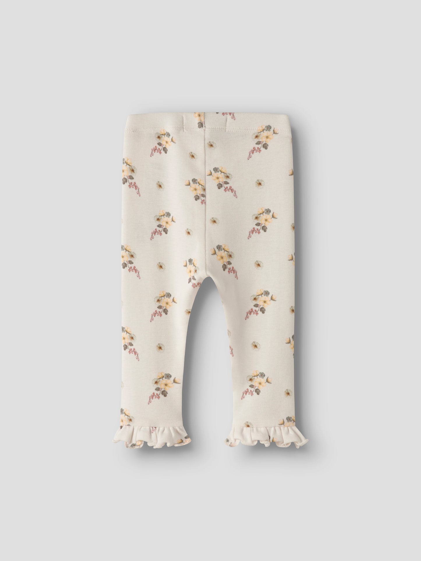 Lil’Atelier Gayo Baby Leggings aus Bio Baumwolle und TENCEL™ mit Blumenmuster