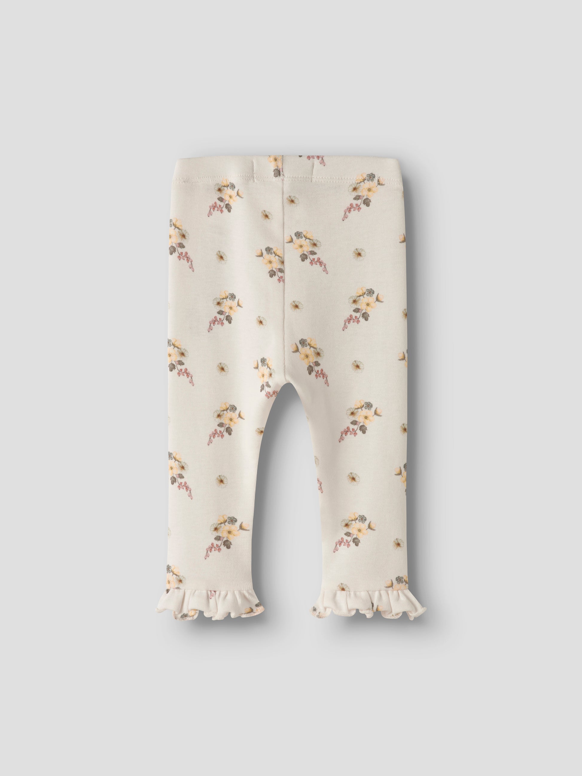 Lil’Atelier Gayo Baby Leggings aus Bio Baumwolle und TENCEL™ mit Blumenmuster