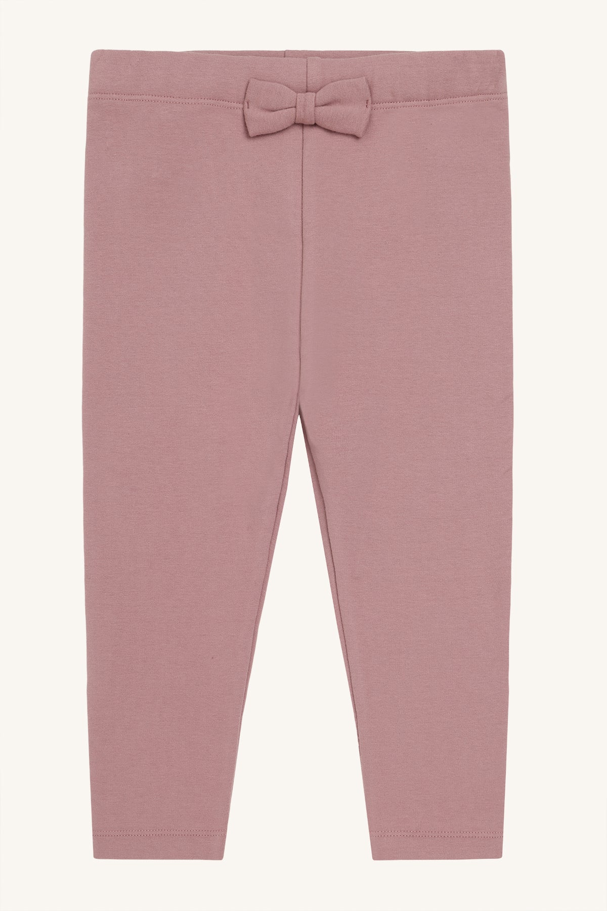 Lisa gefütterte Leggings Rose aus Bio-Baumwolle im Bärechind Winterthur