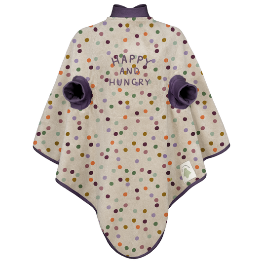 Little Casimir Boo Lätzchen aus Baumwollfrottee für Babys und Kinder im nachhaltigen Kinderladen Bärechind Winterthur Schweiz