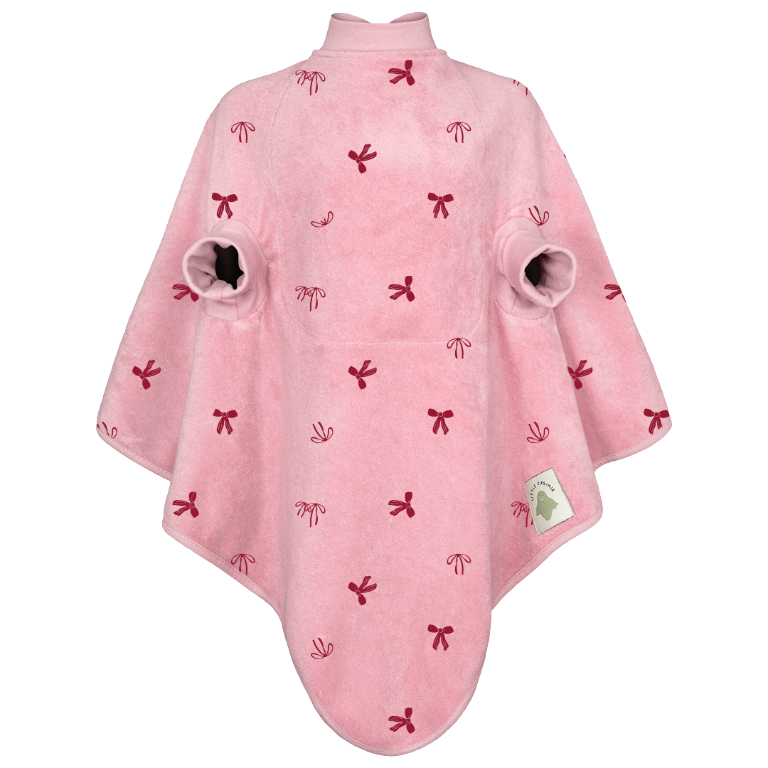 Little Casimir Boo Lätzchen aus Baumwollfrottee für Babys und Kinder im nachhaltigen Kinderladen Bärechind Winterthur Schweiz