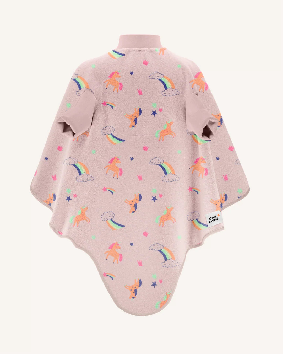 Little Casimir Boo Lätzchen Rainbow Dreams wasserdicht für Kinder im Bärechind Winterthur.