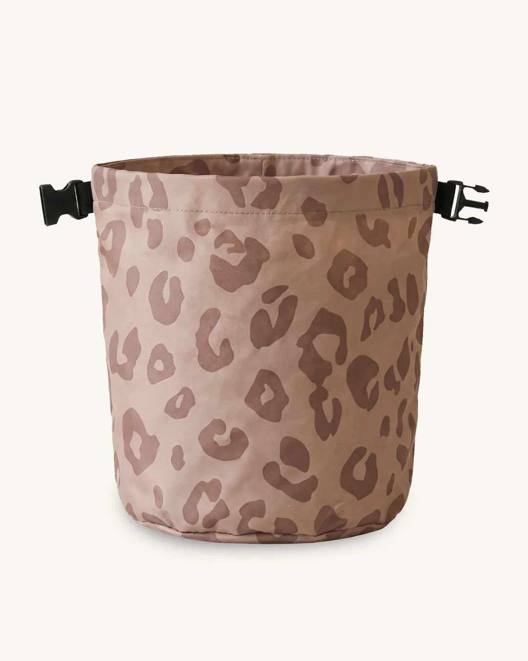 Little Casimir Wet Bag in Urban Roar Leo Print, Vorderansicht