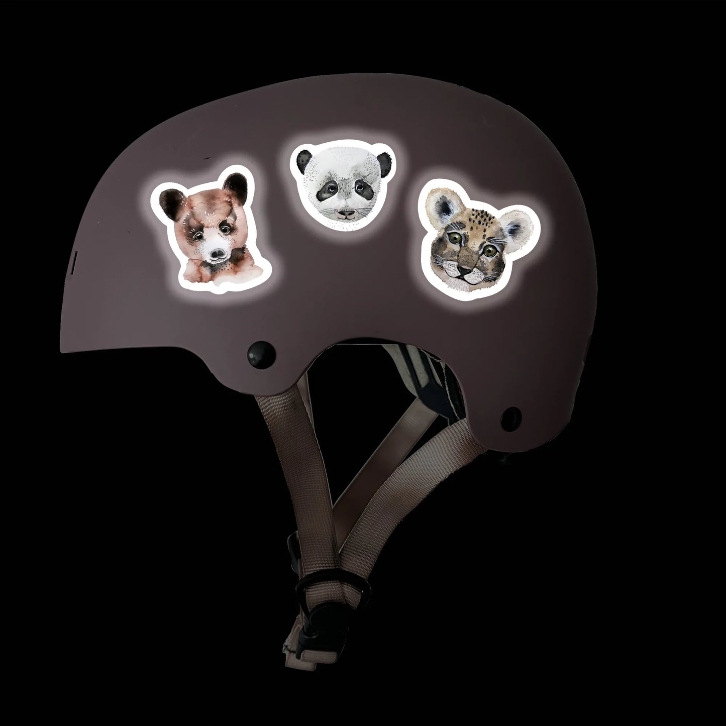 Reflektierende Sticker "Tiny Roar"