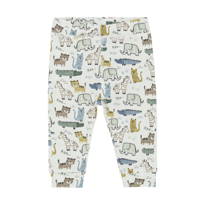 Stoffhose Zoo, Marshmallow White