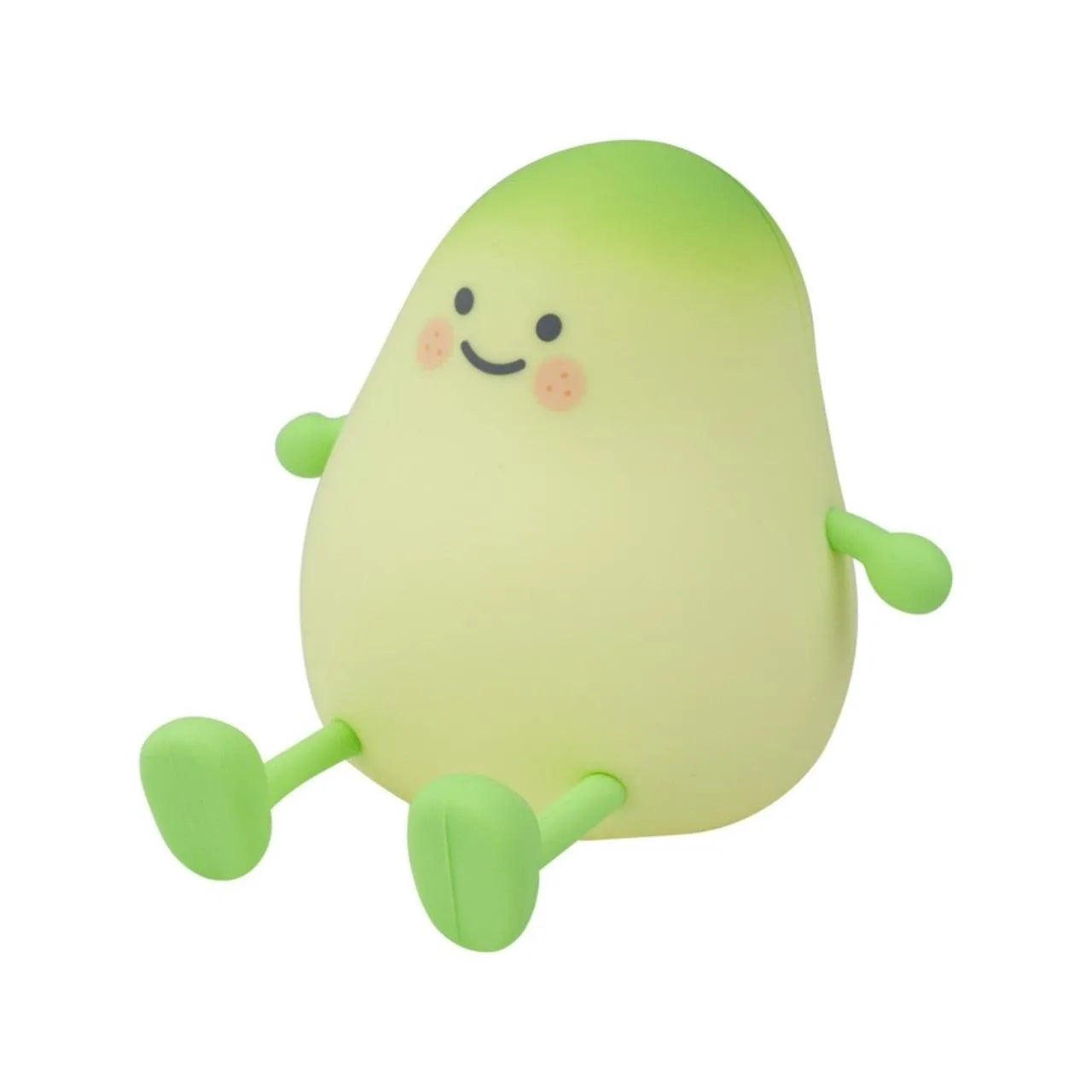 Mary’s Mango Lampe mit Helligkeitsstufen, Nachtlicht aus Silikon, erhältlich im Bärechind Winterthur Zürich Schweiz.