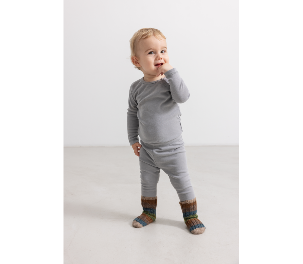 MarMar Azusa Socken Multicolour Boy im Alltag bei Bärechind