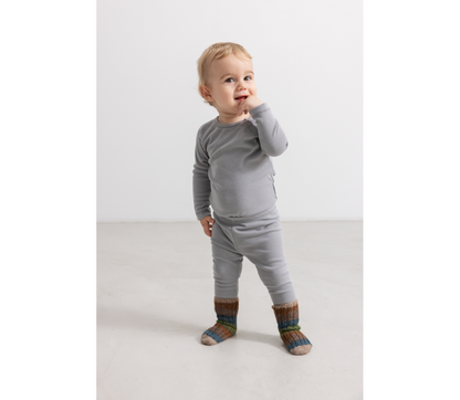 MarMar Azusa Socken Multicolour Boy im Alltag bei Bärechind