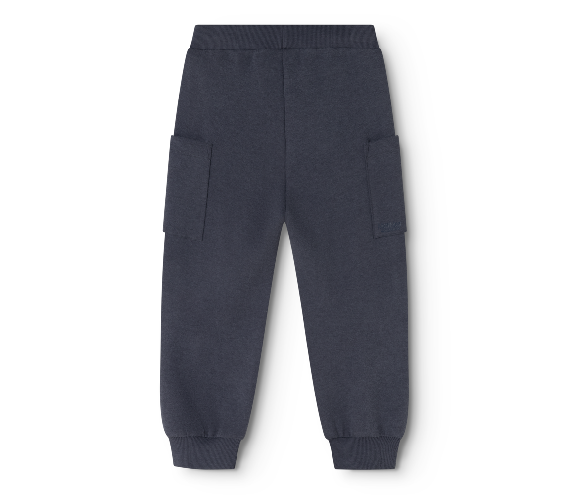 MarMar Jogginghose aus Modal Sweat, Rückansicht