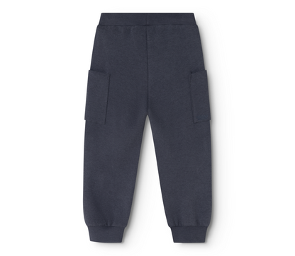MarMar Jogginghose aus Modal Sweat, Rückansicht
