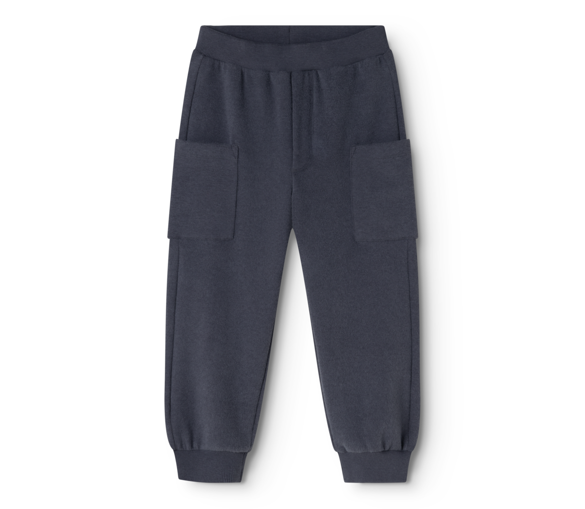 MarMar Jogginghose Ink, Vorderansicht mit seitlichen Taschen