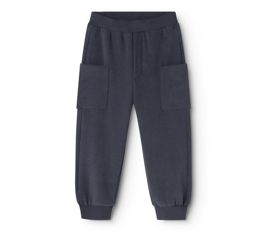 MarMar Jogginghose Ink, Vorderansicht mit seitlichen Taschen