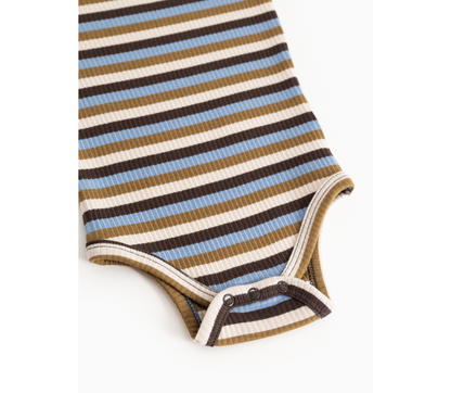 MarMar Langarm Rippbody, Stripes, erhältlich bei Bärechind