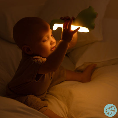 LED Lampe - Dinosaurier