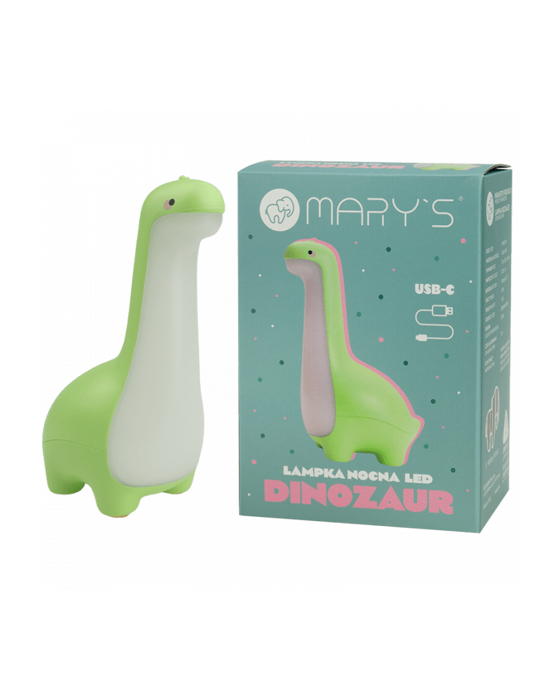 LED Lampe - Dinosaurier