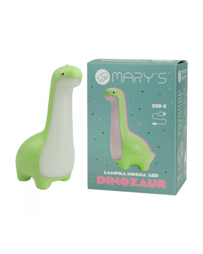 LED Lampe - Dinosaurier