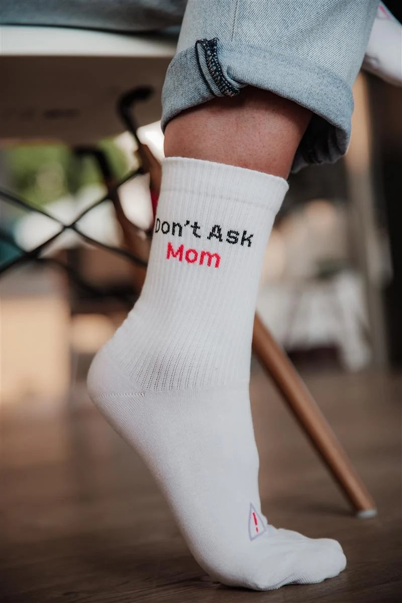 My Day My Dream Socken Dont Ask Mom bei Bärechind