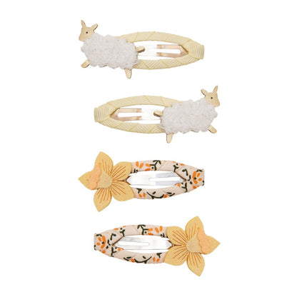 Mimi & Lula Lamm Haarspangen 4er Set im Bärechind Winterthur Zürich Schweiz