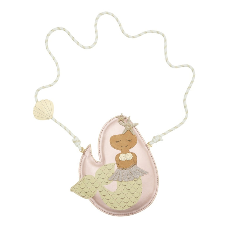 Mimi & Lula Meerjungfrau Tasche mit Glitzerschuppen im Kinderladen Bärechind Winterthur Zürich Schweiz