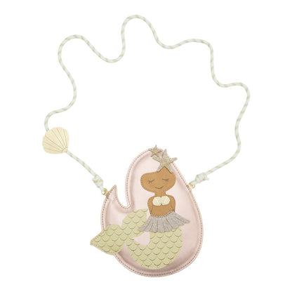 Mimi & Lula Meerjungfrau Tasche mit Glitzerschuppen im Kinderladen Bärechind Winterthur Zürich Schweiz