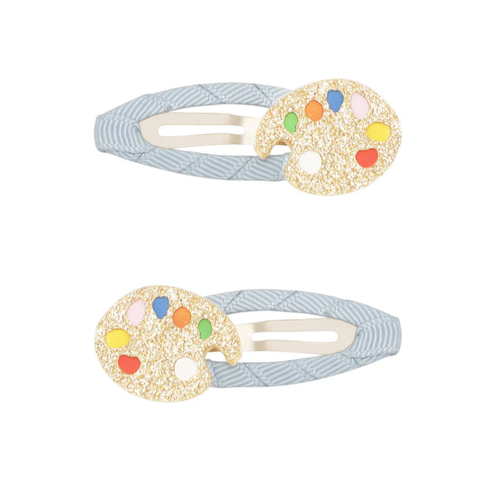 Mimi & Lula Mini Monet Clic Clac Haarclips Set, erhältlich in Winterthur, Zürich, Schweiz