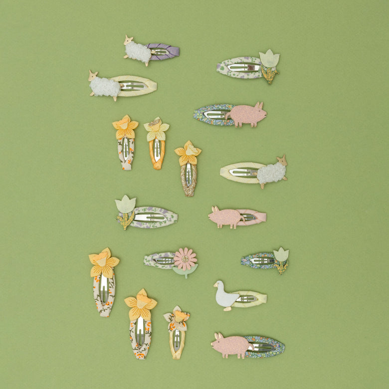 Mimi & Lula Tier Haarspangen Set im Bärechind Winterthur Zürich Schweiz