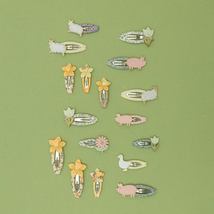 Mimi & Lula Tier Haarspangen Set im Bärechind Winterthur Zürich Schweiz