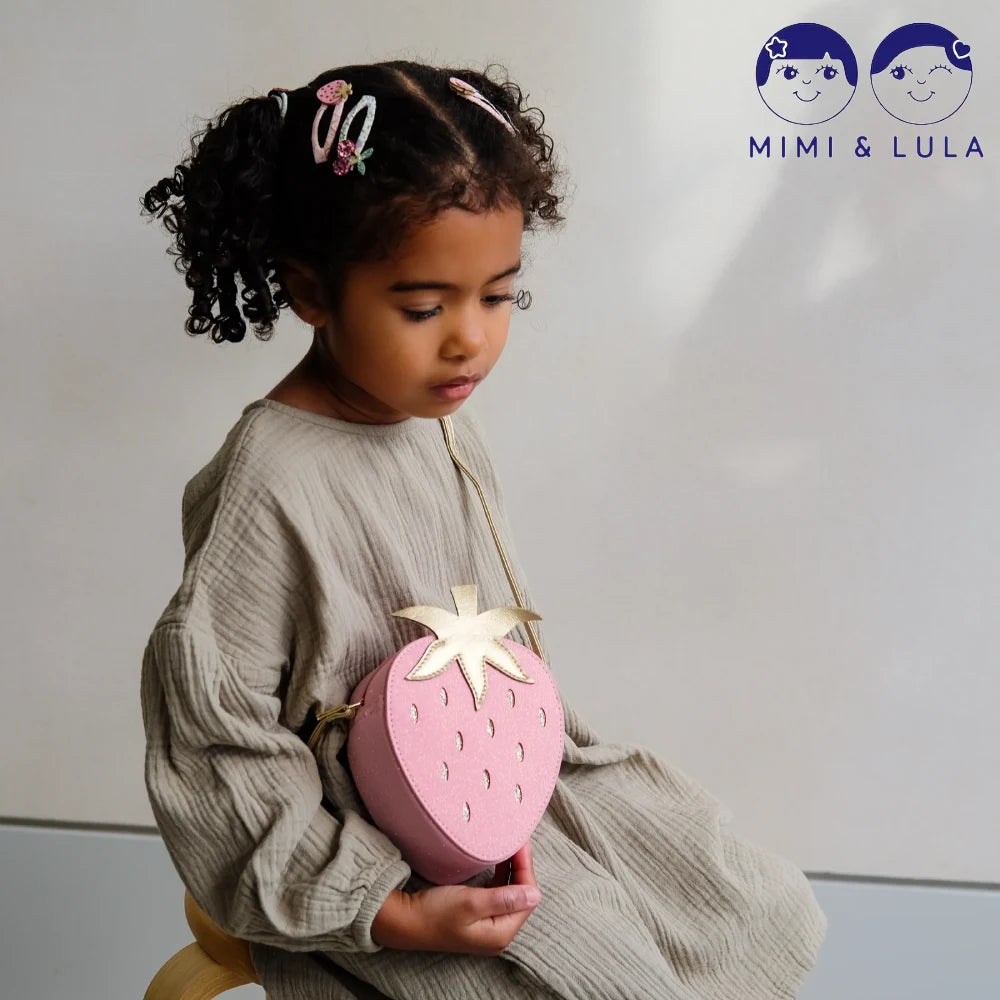 Mini Strawberry Bag