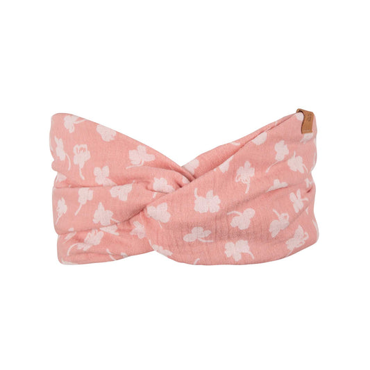 Pure Pure Mini Haarband aus Bio Baumwolle Mull candy natur, erhältlich im Bärechind in Winterthur Zürich Schweiz.