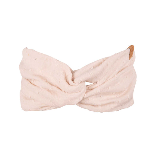Pure Pure Mini Haarband aus Musselin Bio Baumwolle oat beige, zu kaufen im Bärechind Winterthur, Zürich Schweiz