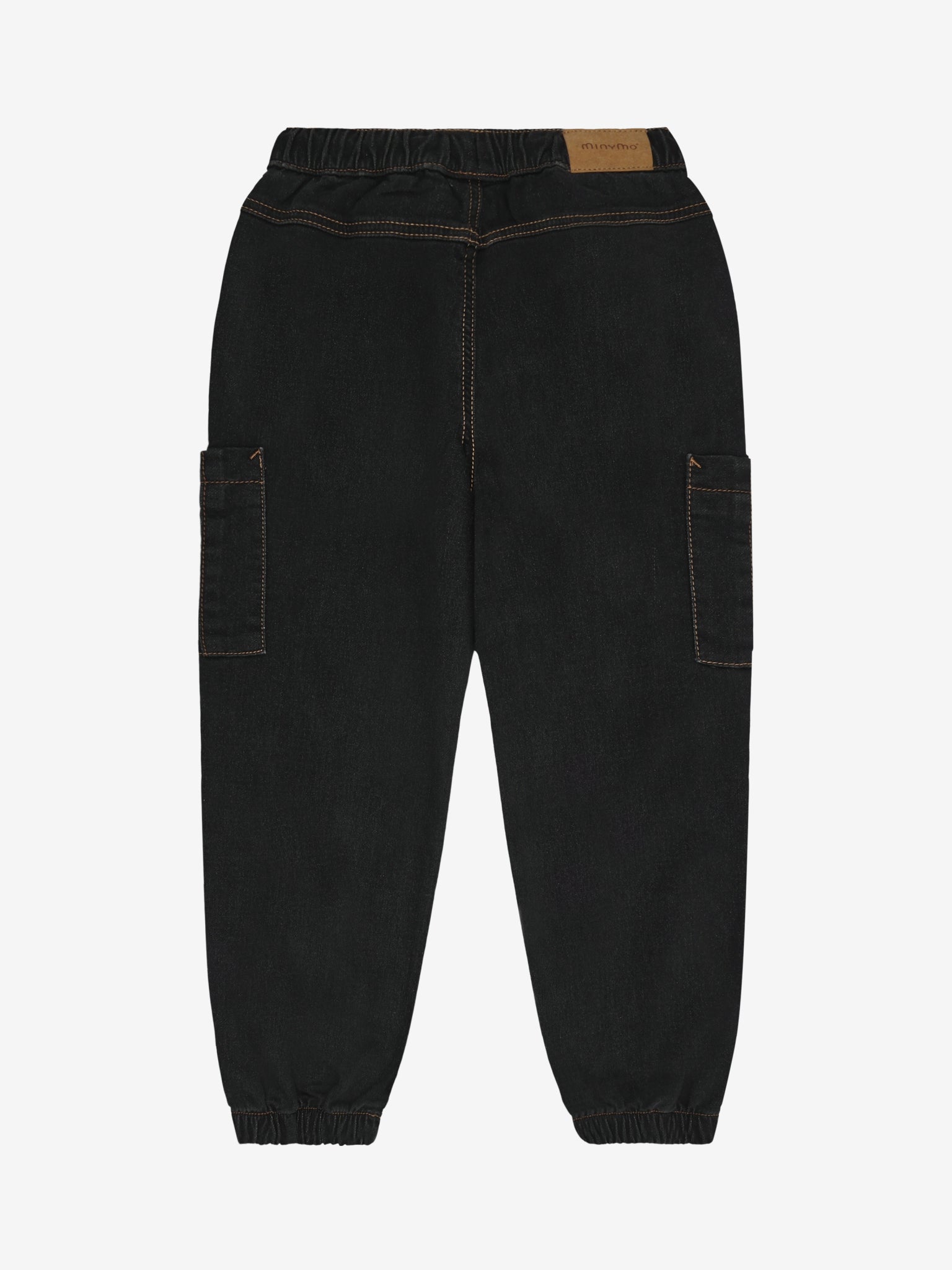 Minymo Cargo Jeans Tap Shoe Rückansicht