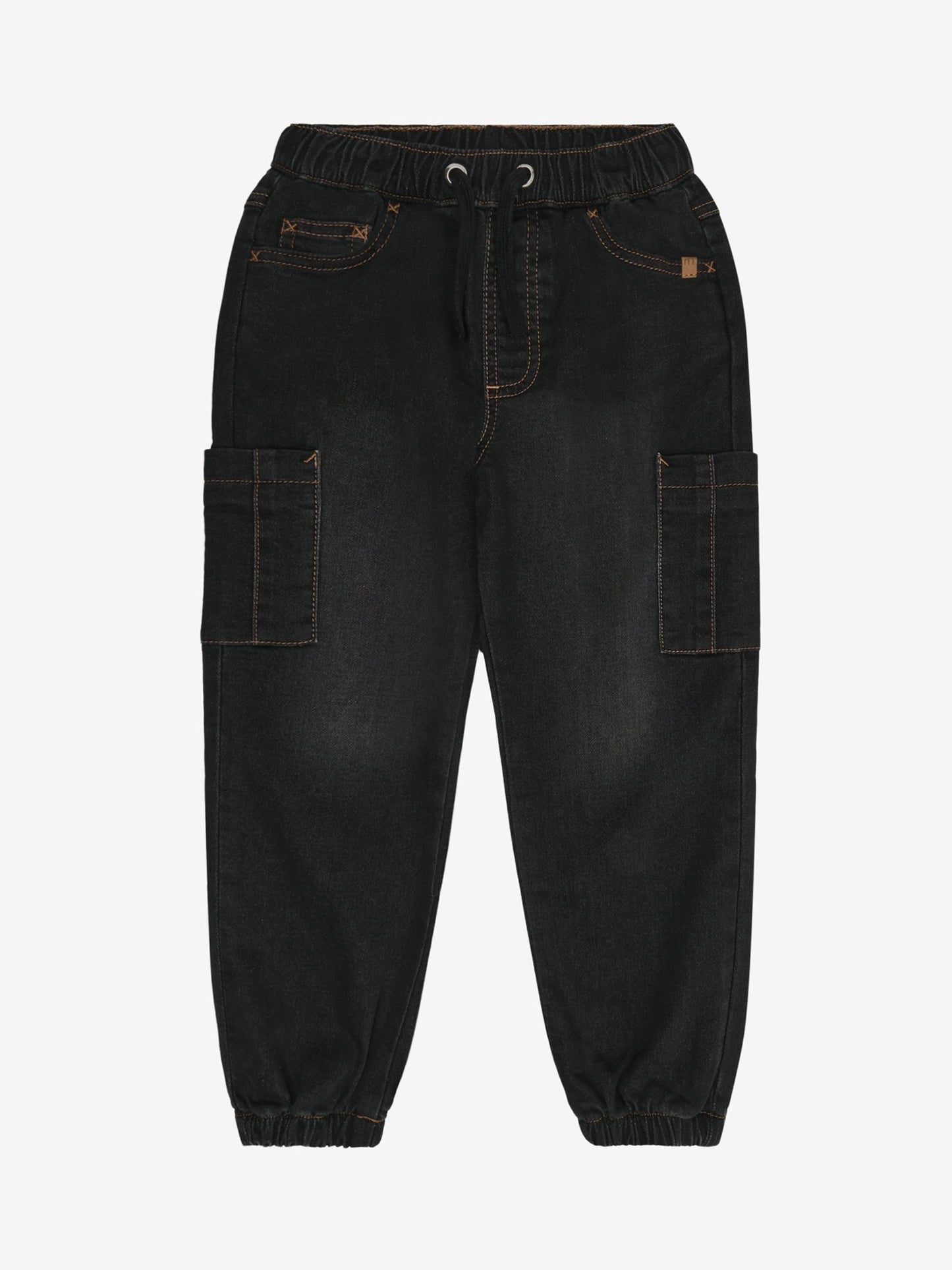 Minymo Cargo Jeans Tap Shoe Vorderansicht