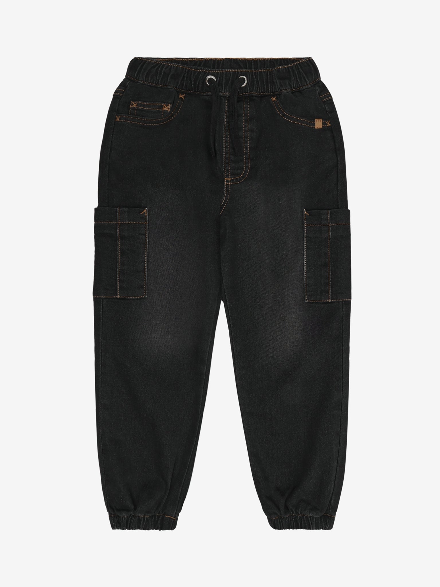 Minymo Cargo Jeans Tap Shoe Vorderansicht