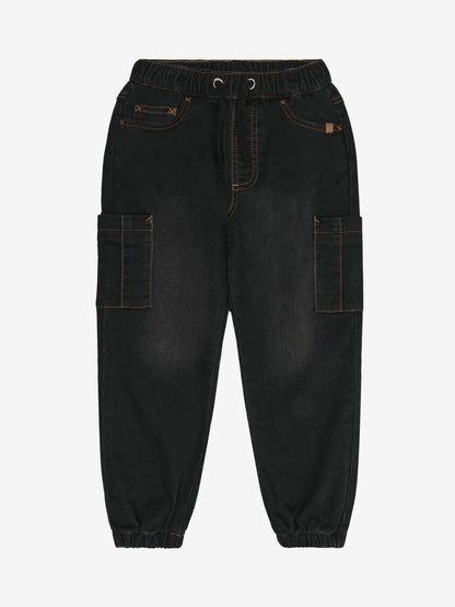 Minymo Cargo Jeans Tap Shoe Vorderansicht