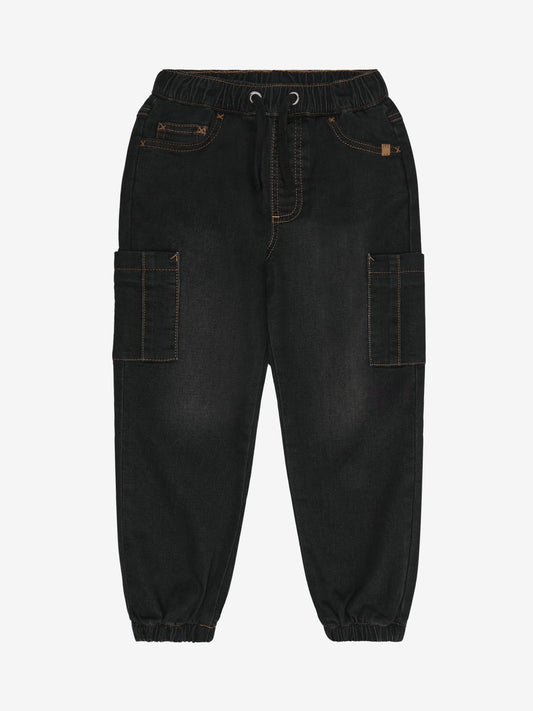 Minymo Cargo Jeans Tap Shoe Vorderansicht