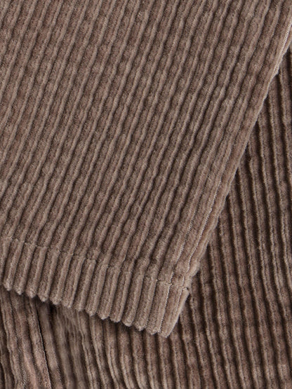 Minymo Cordhose Fungi Nahaufnahme Cordstoff