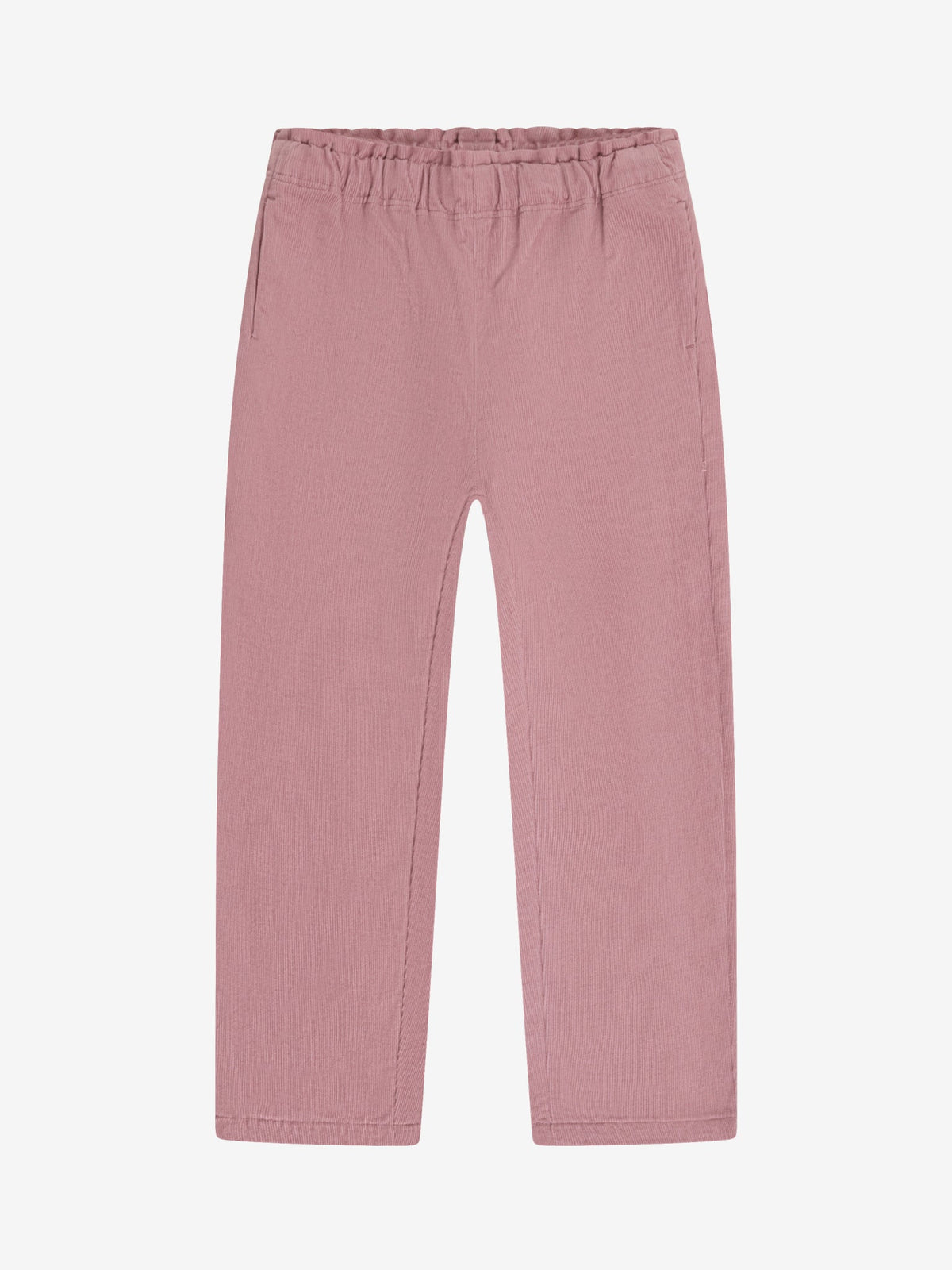 Minymo Cordhose gefüttert in Nostalgia Rose, Frontansicht
