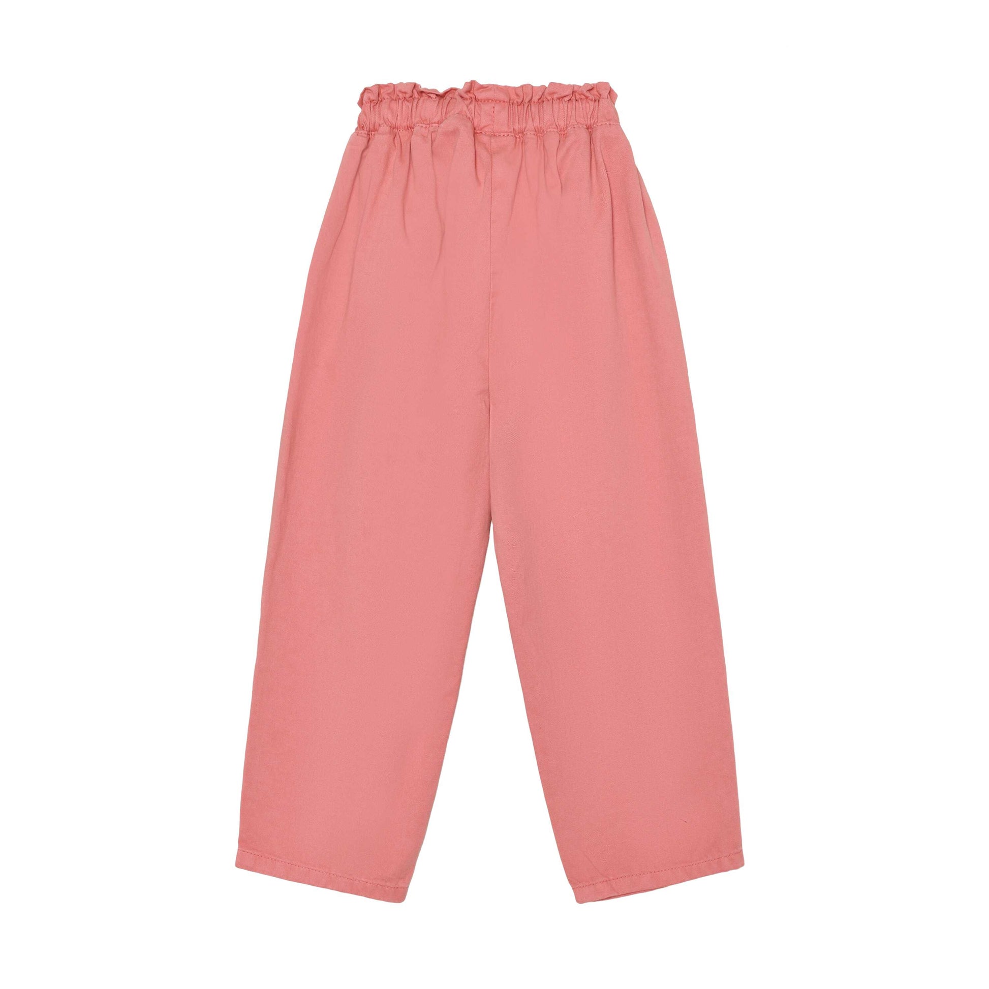 MINYMO Kinder Twill Hose pink praktisch für den Alltag im Bärechind Winterthur Schweiz