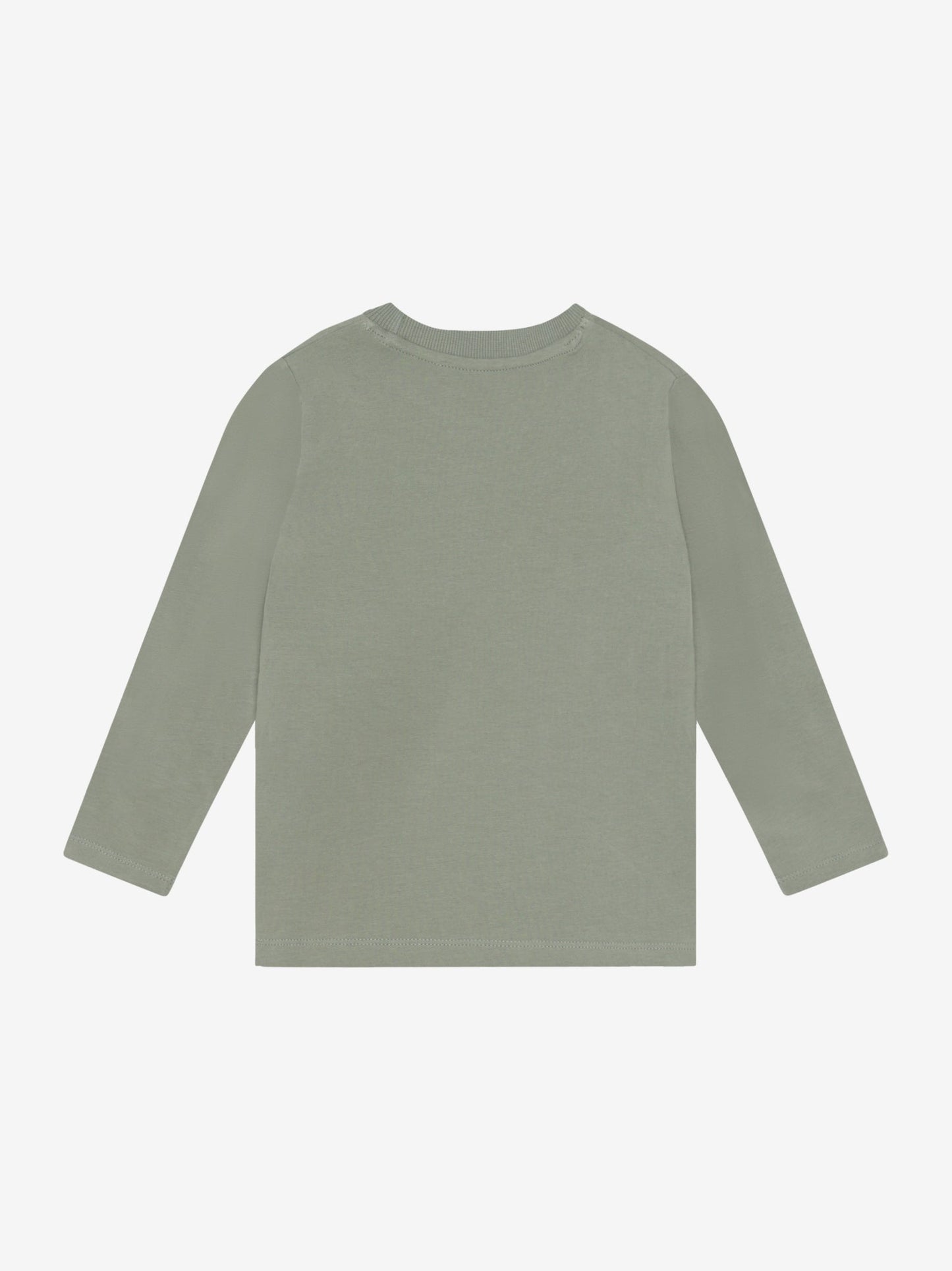 Minymo Langarmshirt Shadow Rückansicht