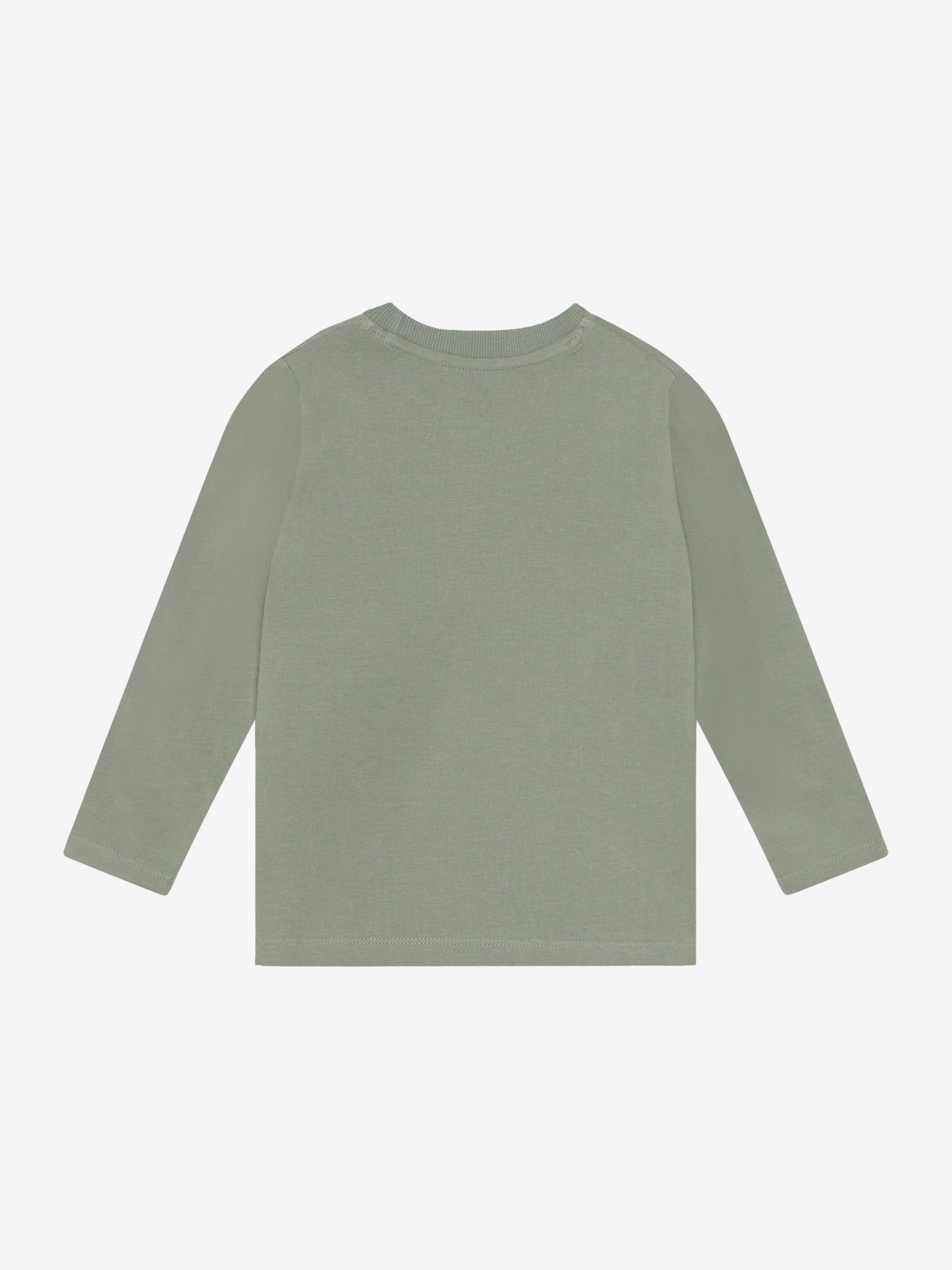 Minymo Langarmshirt Shadow Rückansicht