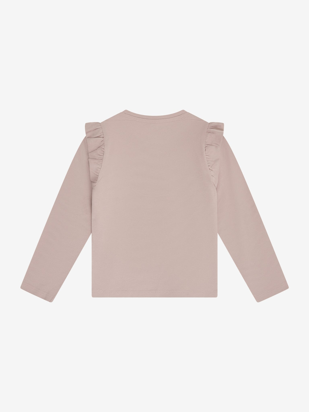 Minymo Langarmshirt Bark Rückansicht